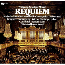 Wolfgang Amadeus Mozart - Requiem (LP, Remastered, Stereo, Vinyl) Wolfgang Amadeus Mozart - Requiem (LP, Remastered, Stereo, Vinyl)