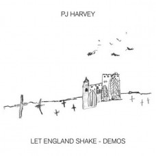 Вінілова платівка PJ Harvey – Let England Shake - Demos (LP, Album, Vinyl)