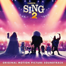 Вінілова платівка Sing 2 (Original Motion Picture Soundtrack) (2LP, Album, Stereo, Vinyl)