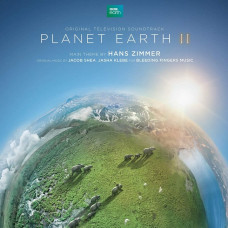 Вінілова платівка Jacob Shea, Jasha Klebe, Hans Zimmer – Planet Earth 2 (Box-Set 2LP, 3CD, Album, Vinyl)