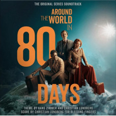 Вінілова платівка Hans Zimmer, Christian Lundberg – Around The World in 80 Days (LP, Album, Stereo, Vinyl)