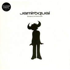 Вінілова платівка Jamiroquai – Emergency On Planet Earth (2LP, Album, Reissue, Special Edition, Clear Vinyl)