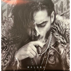 Вінілова платівка Maluma – F.A.M.E. (2LP, Album, Limited Edition, Reissue, Gold Translucent, Vinyl)