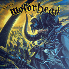 Вінілова платівка Motorhead – We Are Motorhead (LP, Album, Reissue, Vinyl)