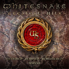 Вінілова платівка Whitesnake – Greatest Hits Revisited (2LP, Compilation, Mixed, Remastered, Stereo, Vinyl)