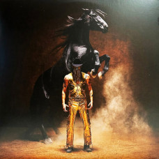 Вінілова платівка Orville Peck – Bronco (LP, Album, Limited Edition, Stereo, Gold Metallic Vinyl)