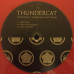 Thundercat – The Beyond / Where The Giants Roam (RPM, Mini-Album, Red Vinyl)