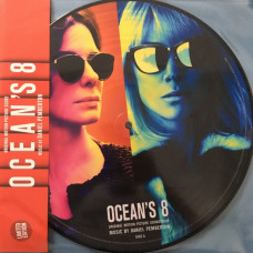 Вінілова платівка Daniel Pemberton – Ocean's 8 (2LP, Album, Limited Edition, Picture Disc Vinyl)