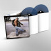 Eros Ramazzotti – Calma Aparente (2LP, Album, Blue Vinyl) Eros Ramazzotti – Calma Aparente (2LP, Album, Blue Vinyl)
