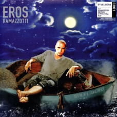 Вінілова платівка Eros Ramazzotti – Estilolibre (2LP, Album, Reissue, Stereo, Blue Vinyl)