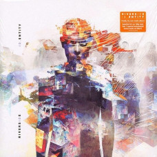 Вінілова платівка Riverside – ID.Entity (2LP, Album, Stereo, Vinyl)