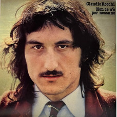 Вінілова платівка Claudio Rocchi – Non Ce N'e Per Nessuno (LP, Album, Limited Edition, Reissue, Green Vinyl)