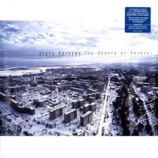 Вінілова платівка Steve Rothery – The Ghosts Of Pripyat (2LP, 45 RPM, Album, Limited Edition, Blue Transparent Light Vinyl)