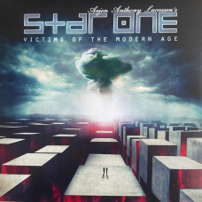 Вінілова платівка Star One – Victims Of The Modern Age (2LP, 2CD, Album, 180g, Vinyl)