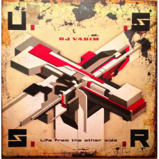 Вінілова платівка DJ Vadim – U.S.S.R. Life From The Other Side (2LP, Album, Reissue, 180g, Vinyl)