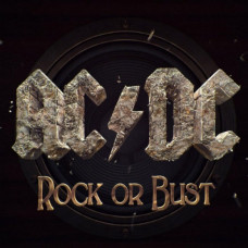 Вінілова платівка AC/DC – Rock Or Bust (LP, CD, Album, Lenticular Cover, 180 gram, Vinyl)
