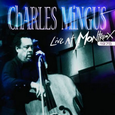 CD диск Charles Mingus – Live At Montreux 1975 (2CD, Album)