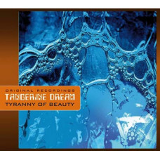 CD диск Tangerine Dream – Tyranny Of Beauty (CD, Album, Reissue)