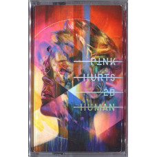 Аудіо касета PINK – Hurts 2B Human (MC, Album, Limited Edition, Stereo, Cassette)