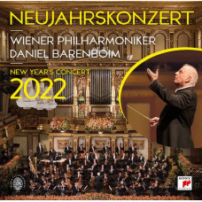 Вінілова платівка Neujahrskonzert 2022 (3LP, Stereo, Vinyl)