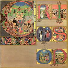 Вінілова платівка King Crimson – Lizard (LP, Album, Stereo, CTH pressing, Vinyl)