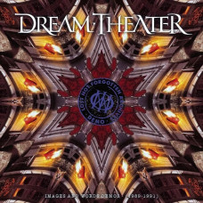 Вінілова платівка Dream Theater – Images And Words Demos (1989-1991) (3LP, 2CD, 180g, White Vinyl)