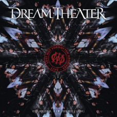 Вінілова платівка Dream Theater – Old Bridge, New Jersey (1996) (3LP, 2CD, Album, 180g, Vinyl)