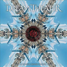Вінілова платівка Dream Theater – Live At Madison Square Garden (2010) (2LP, CD, Album, Clear Vinyl)
