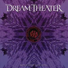 Вінілова платівка Dream Theater – Made In Japan - Live (2006) (2LP, CD, Album, 180g, Red Vinyl)