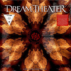 Вінілова платівка Dream Theater – Live At Wacken (2015) (2LP, CD, Album, Orange Vinyl)