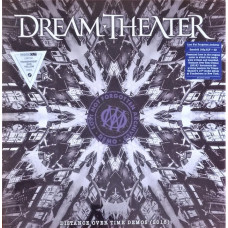 Вінілова платівка Dream Theater – Distance Over Time Demos (2018) (2 LP, CD, Album, Yellow [Transparent Sun Yellow] Vinyl)