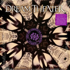 Вінілова платівка Dream Theater – The Making Of Scenes From A Memory - The Sessions (1999) (2LP, CD, Limited Edition, Reissue, 180g, Golden Vinyl)
