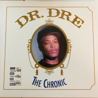Dr. Dre – The Chronic (LP, Album, Reissue, Green Translucent, Vinyl)