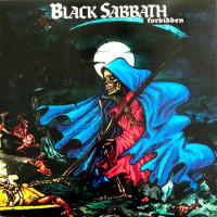 Black Sabbath – Forbidden ( LP, Album, Reissue, Vinyl)