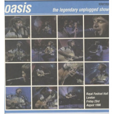 Вінілова платівка Oasis – The Legendary Unplugged Show ( LP, Vinyl)
