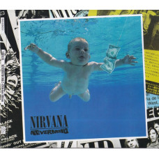 Nirvana – Nevermind (2CD, Album, Reissue, Deluxe Edition, 30th Anniversary)