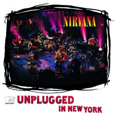 CD диск Nirvana – MTV Unplugged In New York (CD, Album, Reissue)