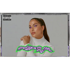 Аудіо касета Snoh Aalegra – Temporary Highs In The Violet Skies (MC, Album, Limited Edition, Purple Cassette)