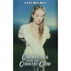 Аудіо касета Lana Del Rey – Chemtrails Over The Country Club (MC, Album, Limited Edition, Stereo, Alternative Cover, Cassette)