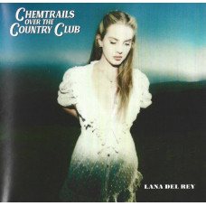 Lana Del Rey – Chemtrails Over The Country Club (CD, Album, Alternative Cover)