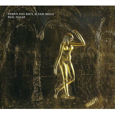 CD диск Paban Das Baul & Sam Mills – Real Sugar (CD, Album)