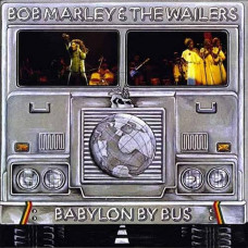 Вінілова платівка Bob Marley & The Wailers – Babylon By Bus (2LP, Album, Limited Edition, Numbered, Reissue, Vinyl)