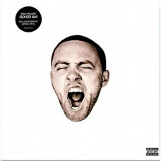Вінілова платівка Mac Miller – GO:OD AM (2LP, Album, Reissue, Spring Green Vinyl)