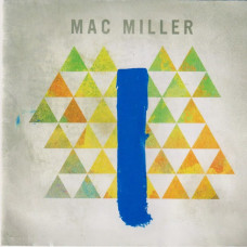 CD диск Mac Miller – Blue Slide Park (CD, Album, Clean)