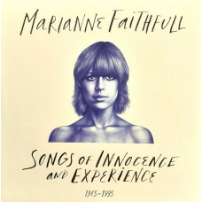 Вінілова платівка Marianne Faithfull – Songs Of Innocence And Experience 1965-1995 (2LP, Compilation, 180g, Gatefold, Vinyl)