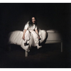 CD диск Billie Eilish – When We All Fall Asleep, Where Do We Go? (CD, Album)