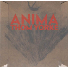 CD диск Thom Yorke – Anima (CD, Album)