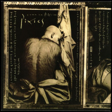 Вінілова платівка Pixies – Come On Pilgrim (LP, Mini-Album, Reissue, 180g, Vinyl)