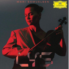 Вінілова платівка Mari Samuelsen – Lys (LP, Album, Stereo, Clear Vinyl)