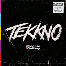 Вінілова платівка Electric Callboy – Tekkno (LP, CD, 45 RPM, Album, 180-gram, Vinyl)